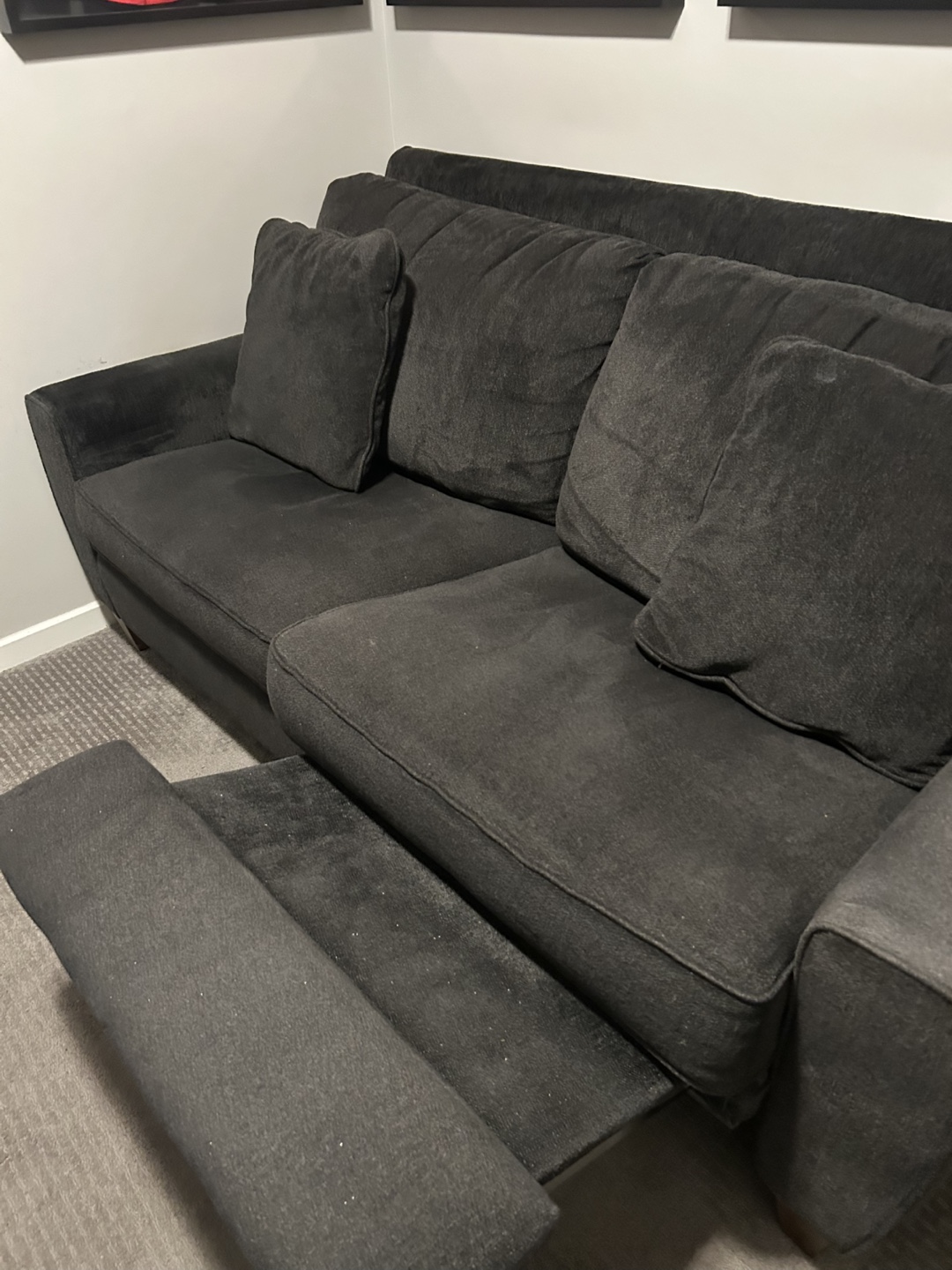 FREE Dual Recline Loveseat+ - photo 3