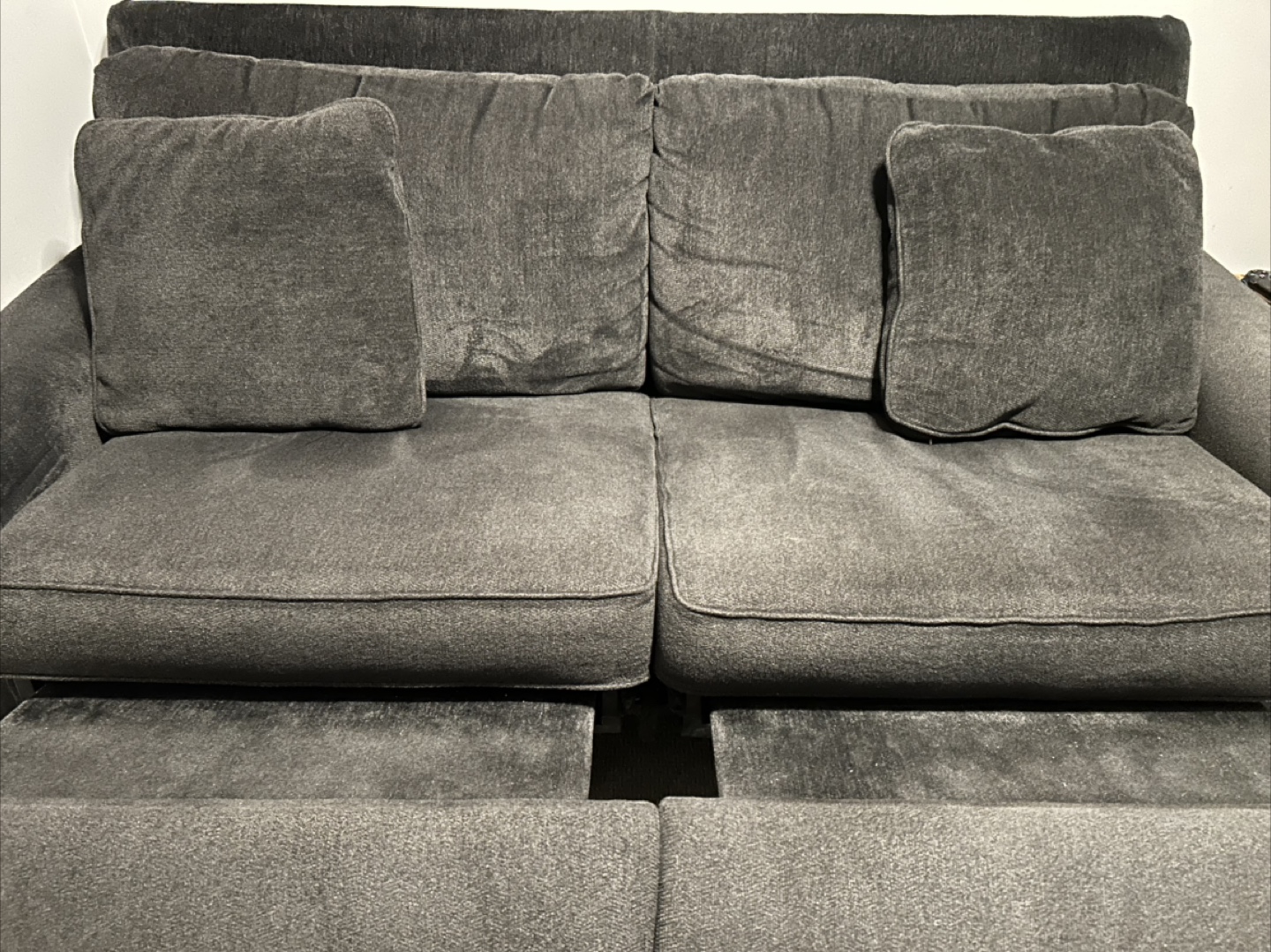 FREE Dual Recline Loveseat+ - photo 4