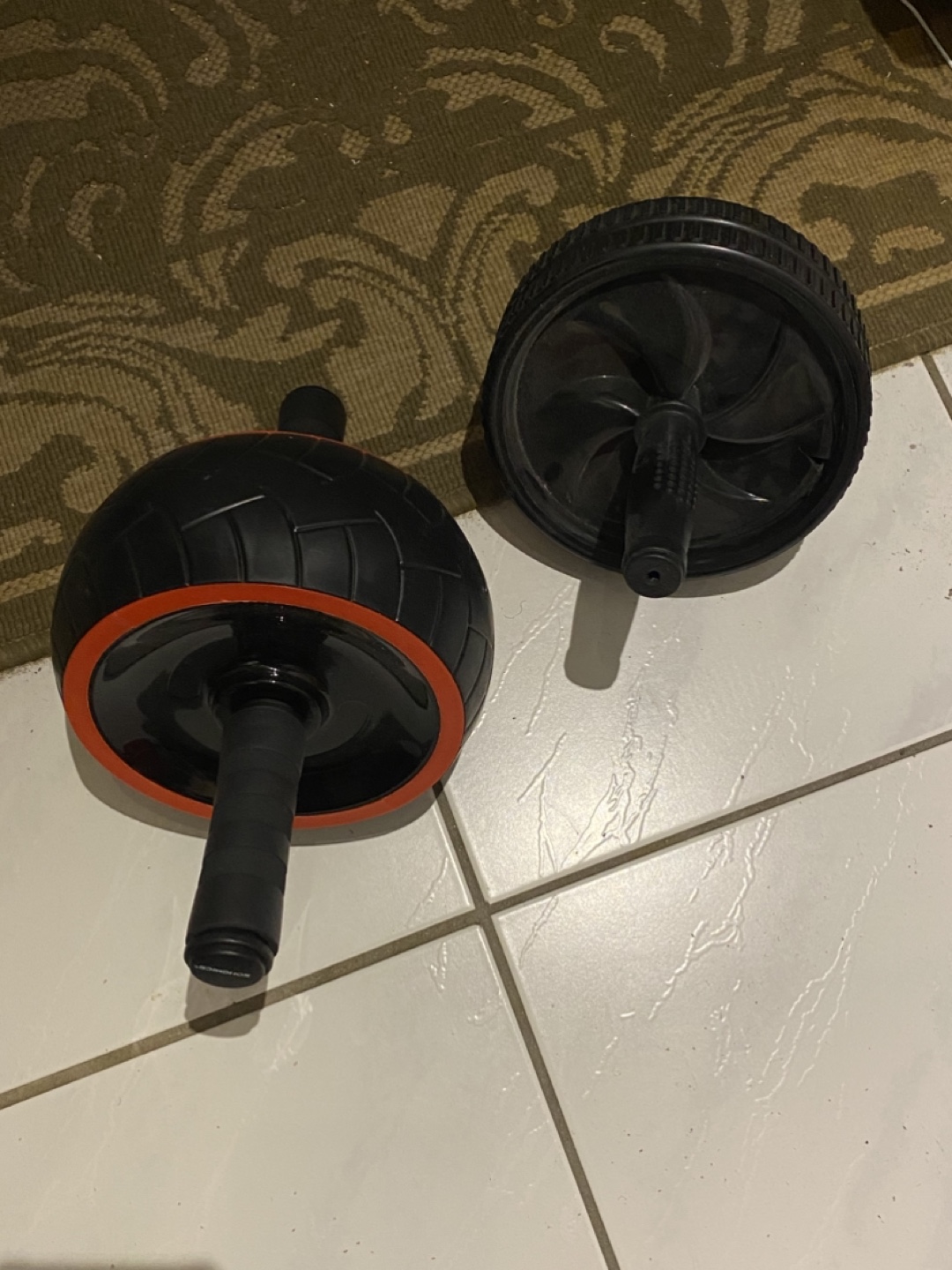 AB rollers