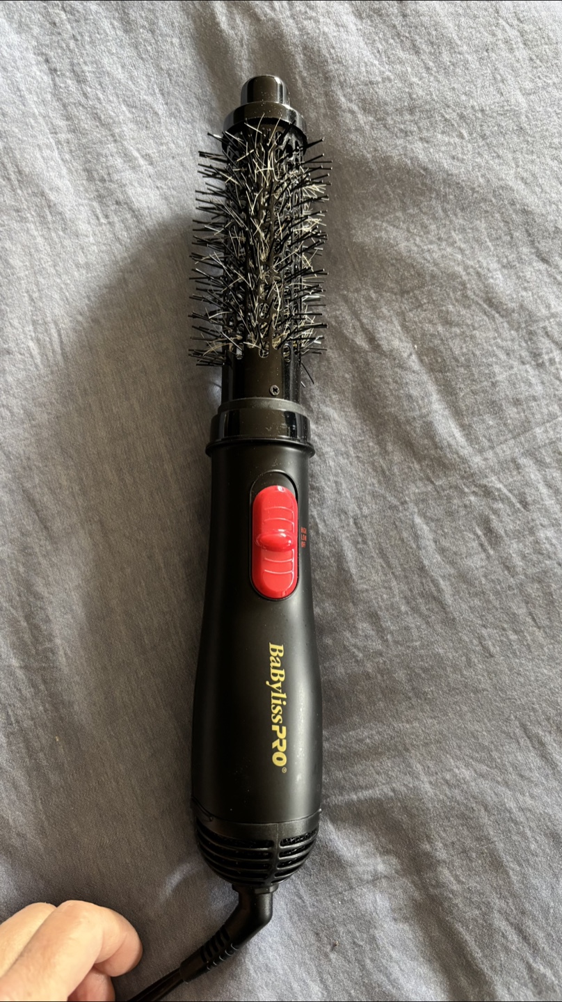 Babyliss Pro 1-1/4" Ceramic Hot Air Styler - photo 4
