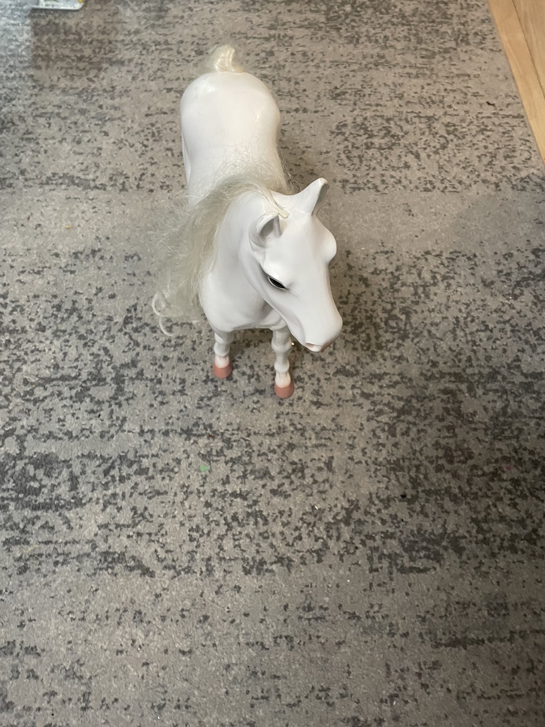 Barbie Horse Toy