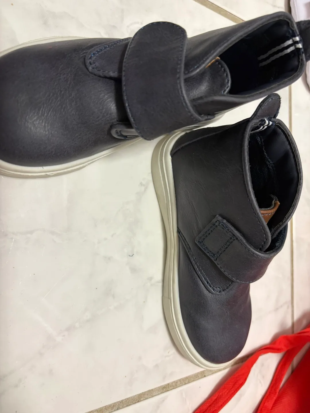 Nautica Toddler Boots Size 8 thumbnail