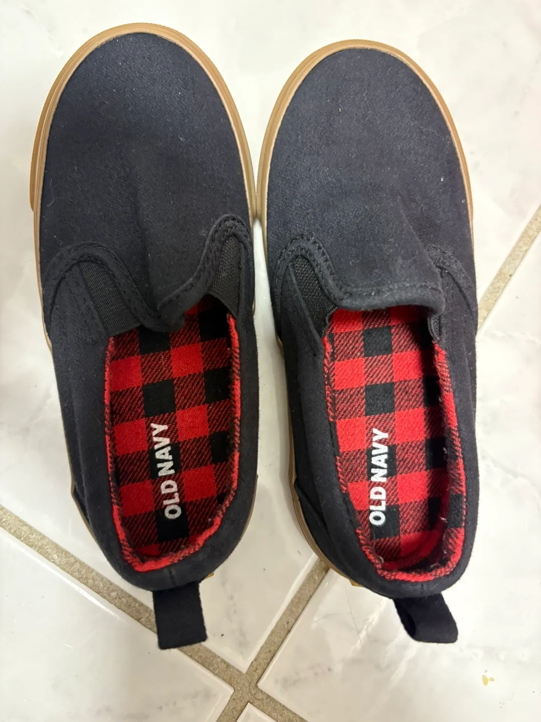 Old Navy Toddler Boys Slip-on Sneakers thumbnail