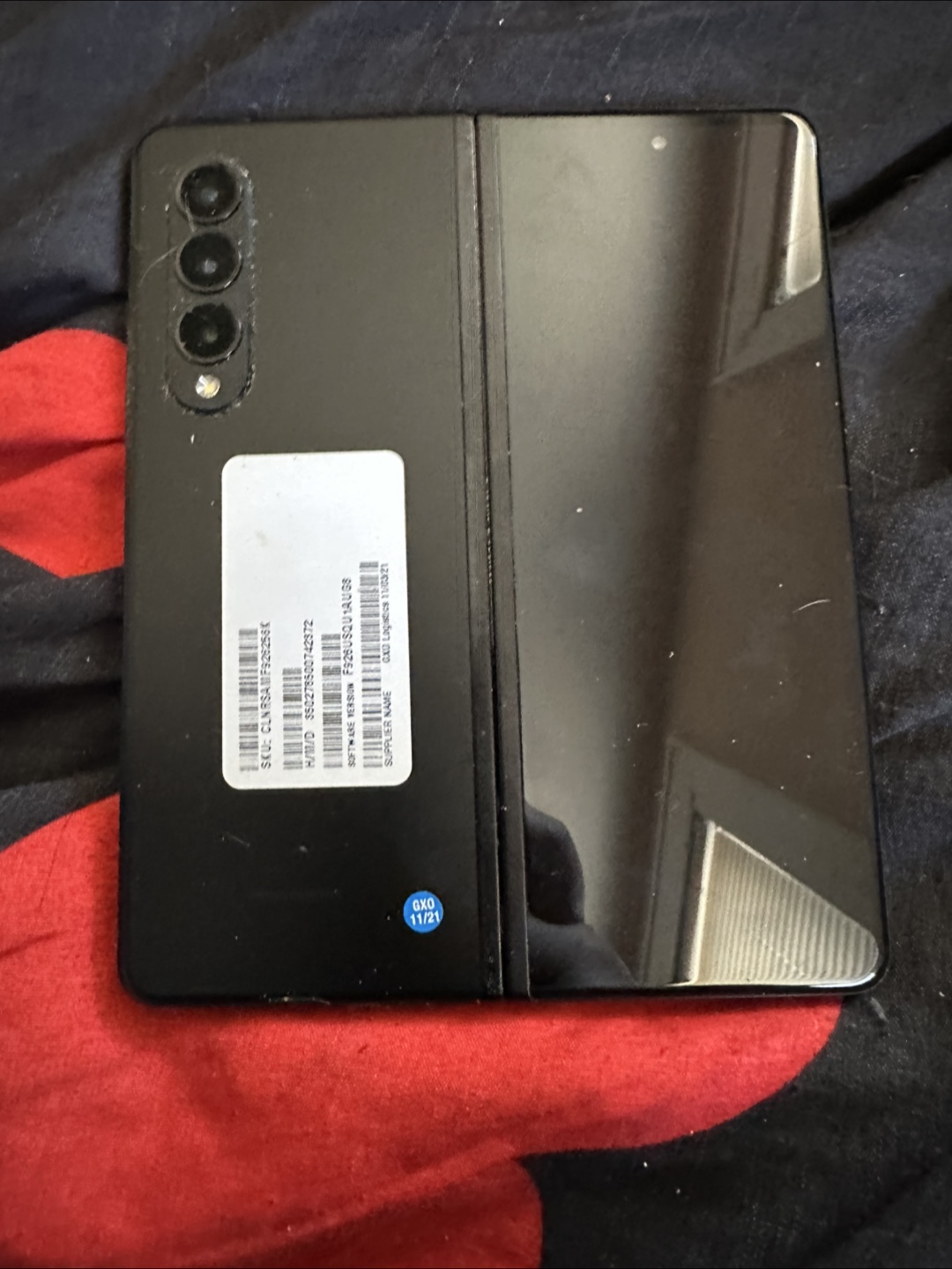 Samsung Galaxy Z Flip 3