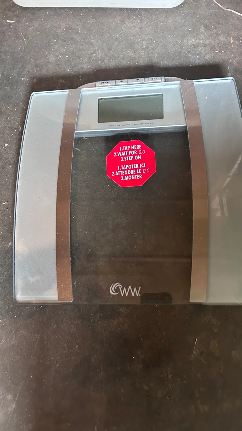 Digital Bathroom Scale thumbnail