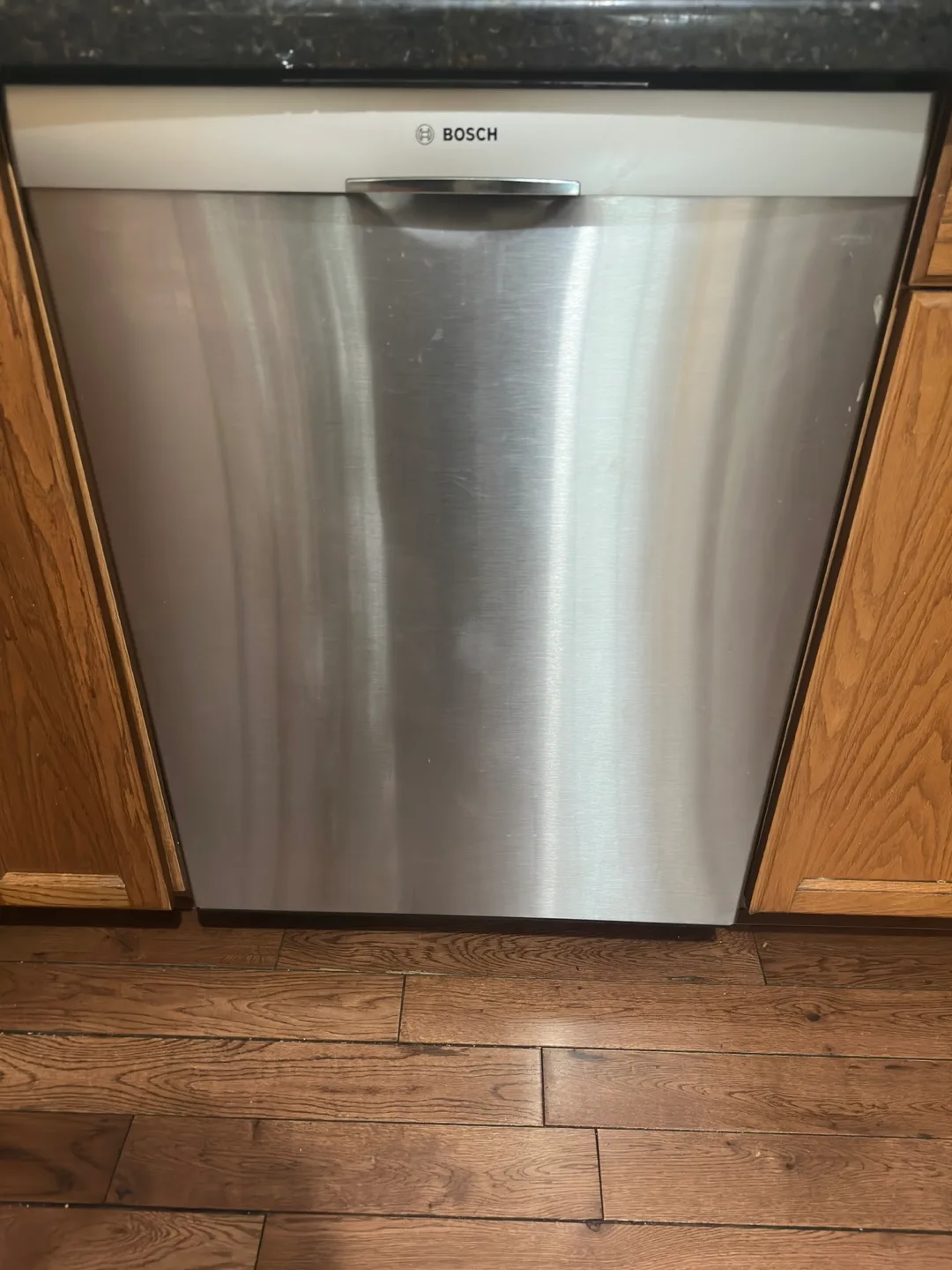 Bosch Built-in Dishwasher thumbnail