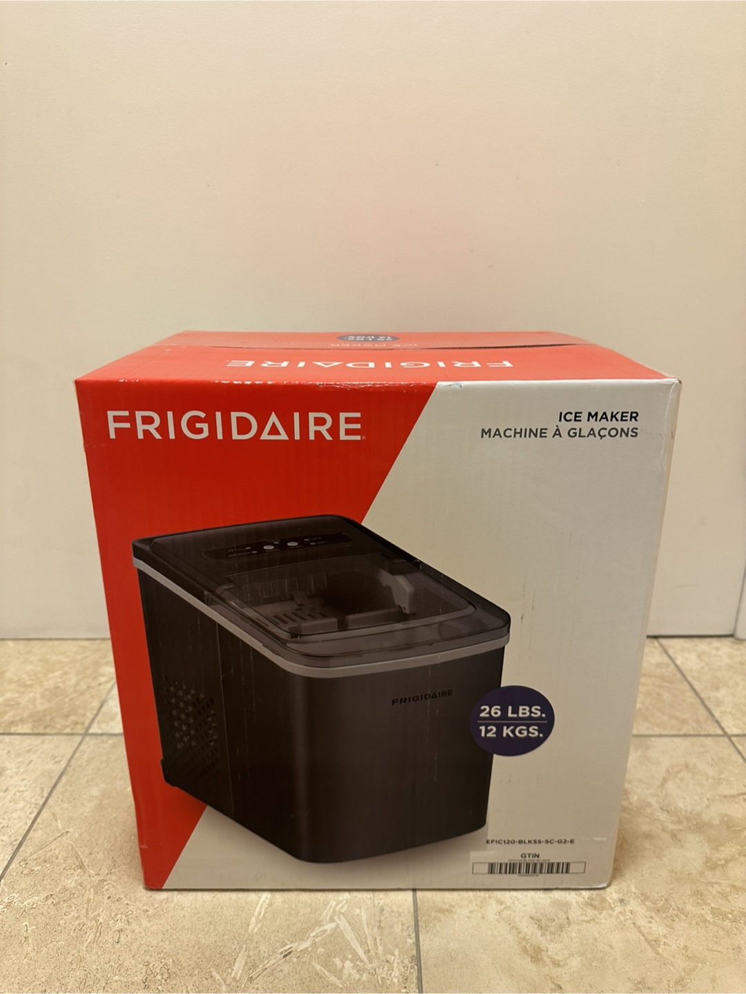 Frigidaire Ice Maker - New in Box