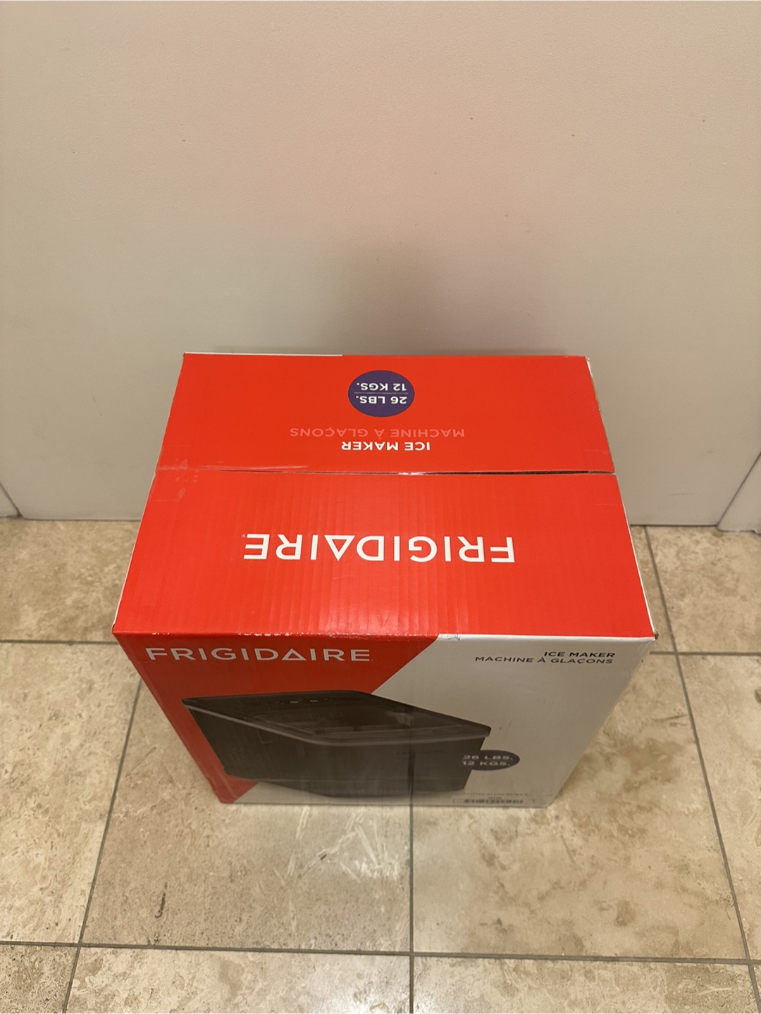Frigidaire Ice Maker - New in Box - photo 2