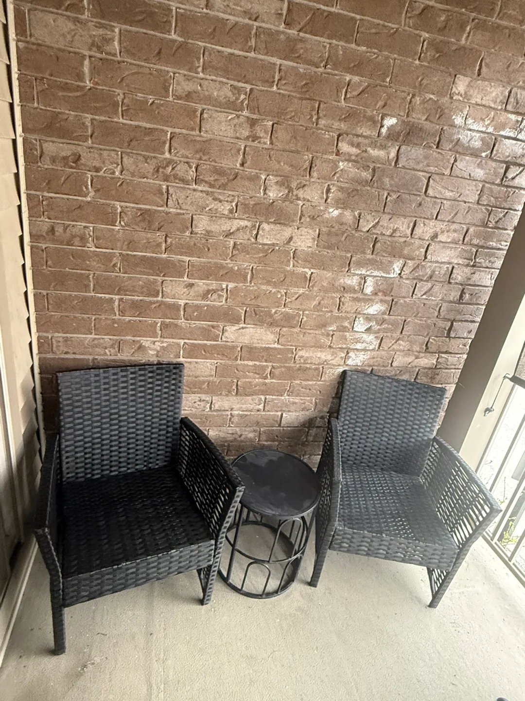 Wicker Patio Chairs thumbnail