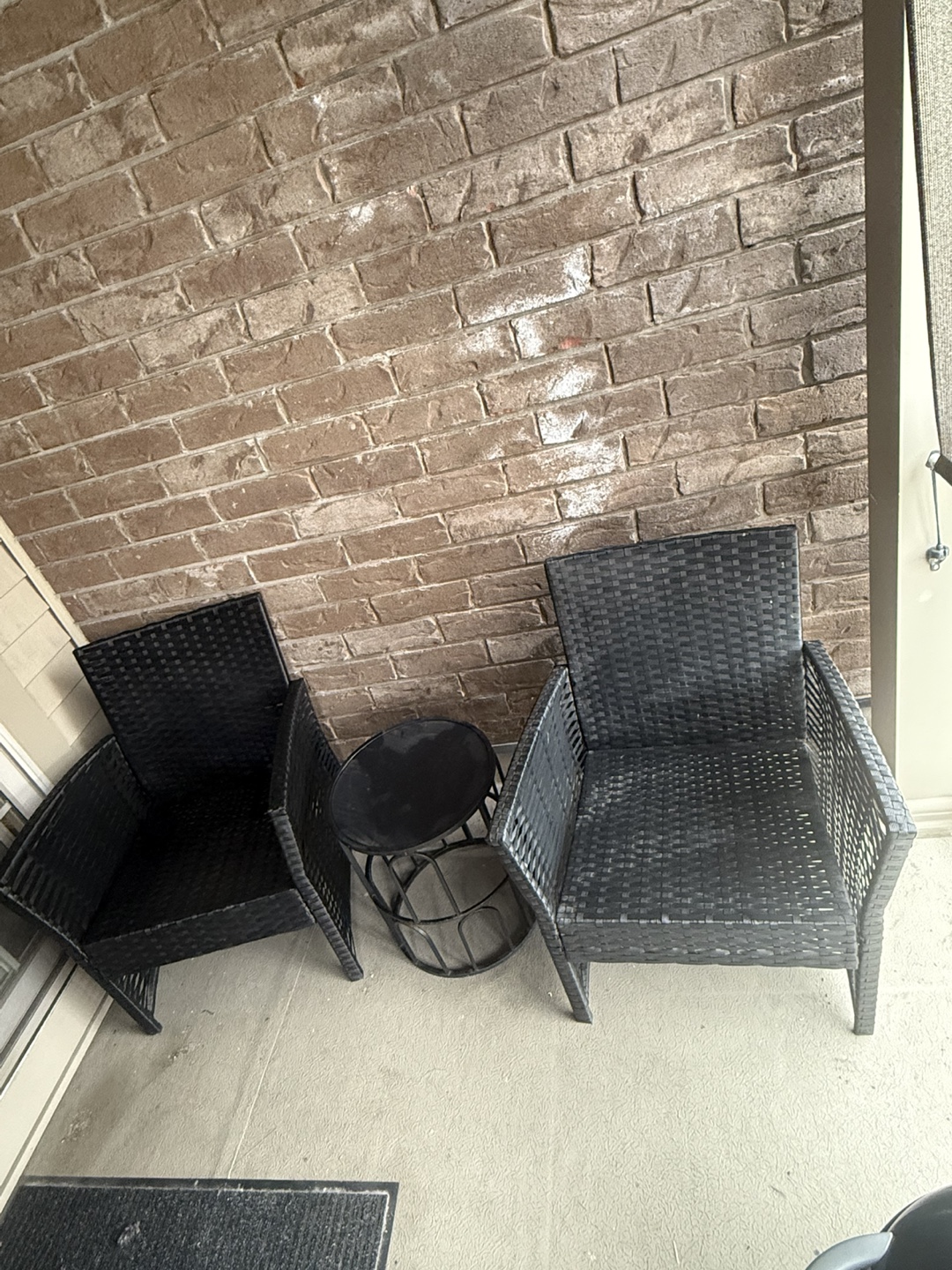 Wicker Patio Chairs - photo 3