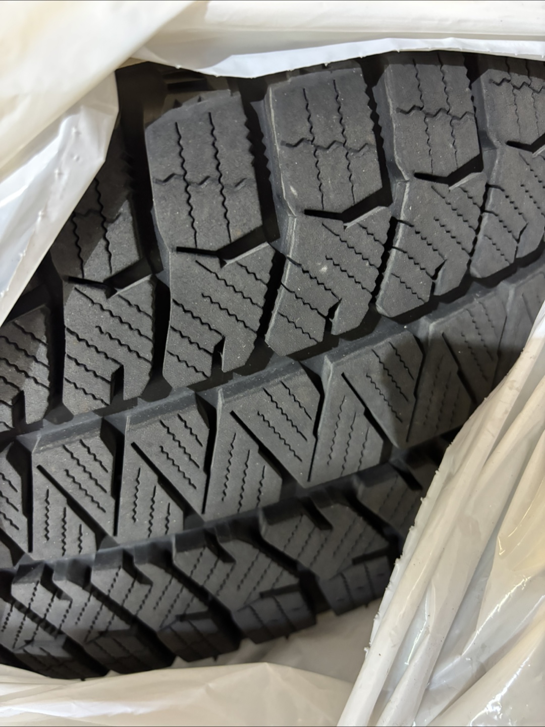 Bridgestone Blizzak Winter Tires
