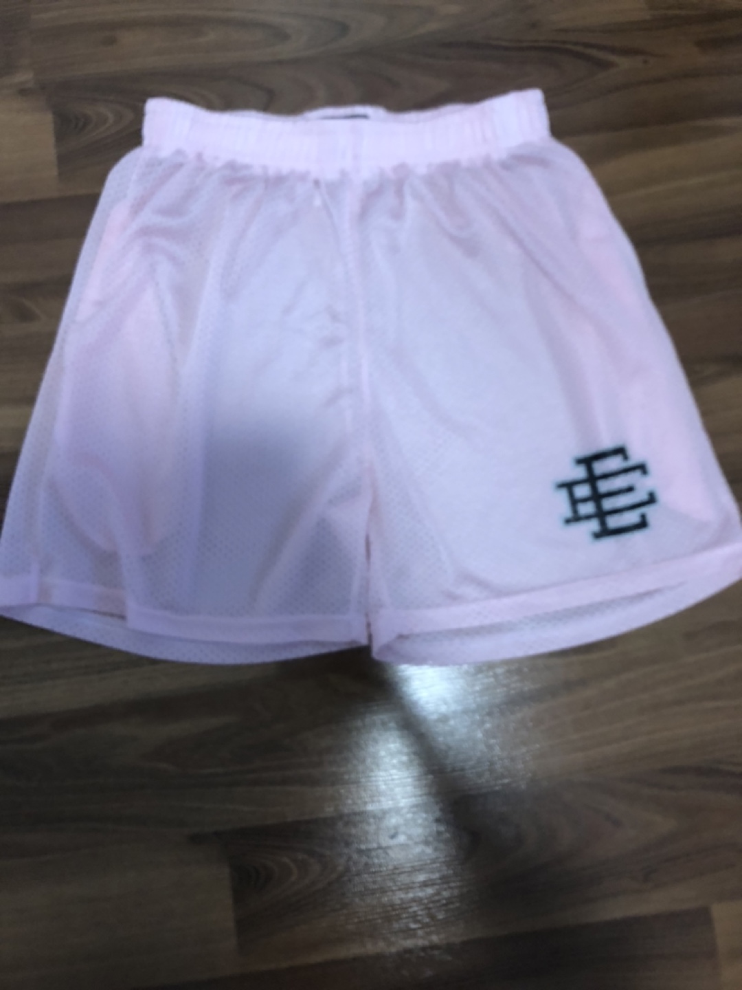 Pink Eric Emmanuel’s