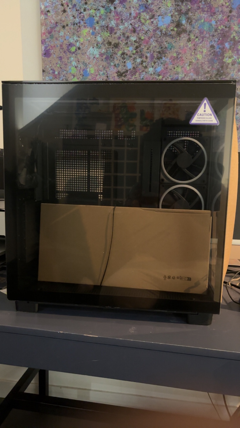 NZXT H9 Elite PC Case - New - photo 2