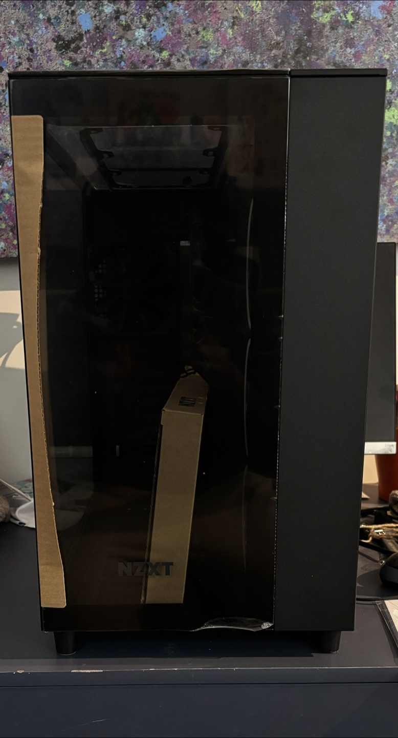 NZXT H9 Elite PC Case - New - photo 3