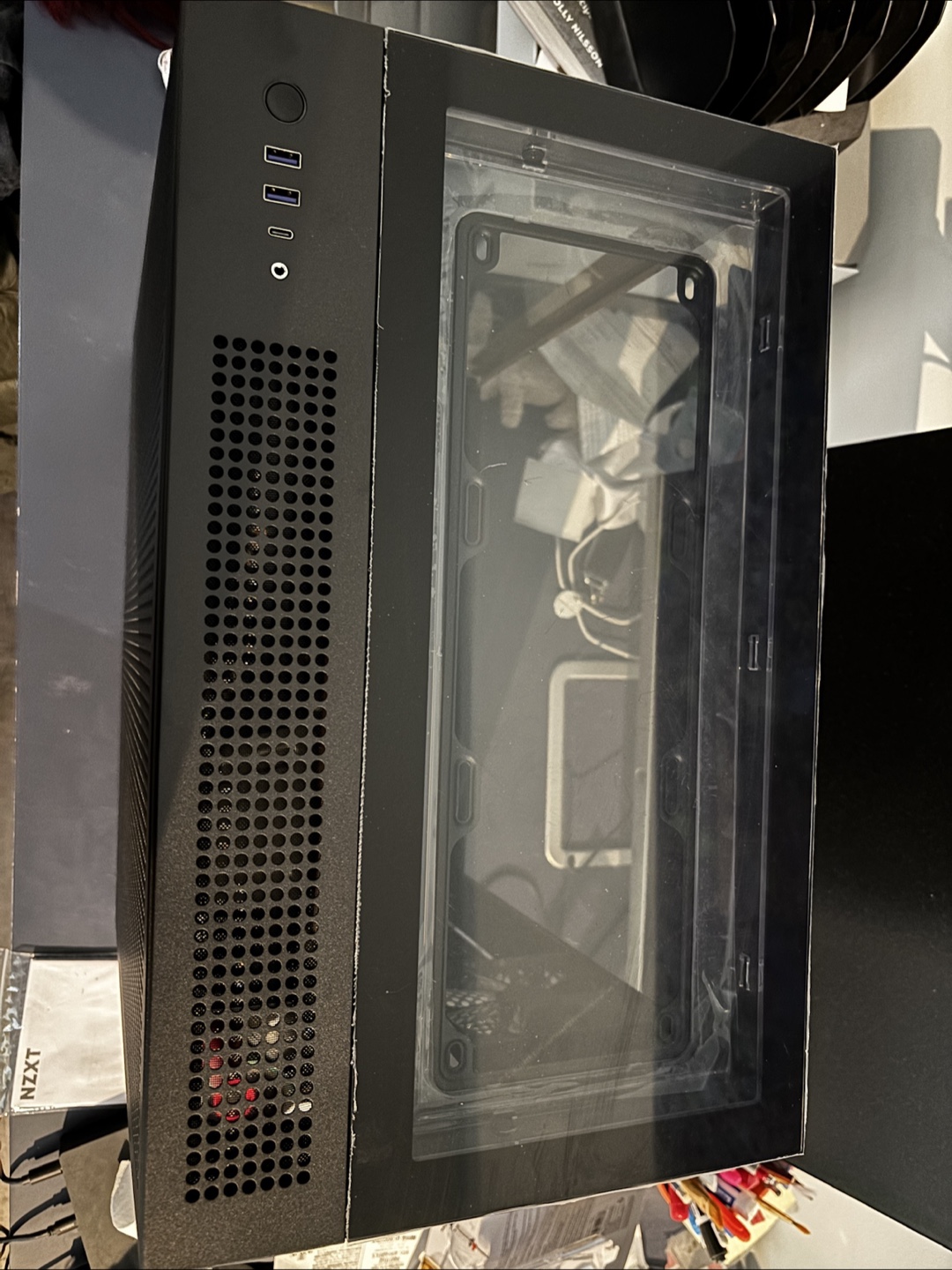 NZXT H9 Elite PC Case - New - photo 5