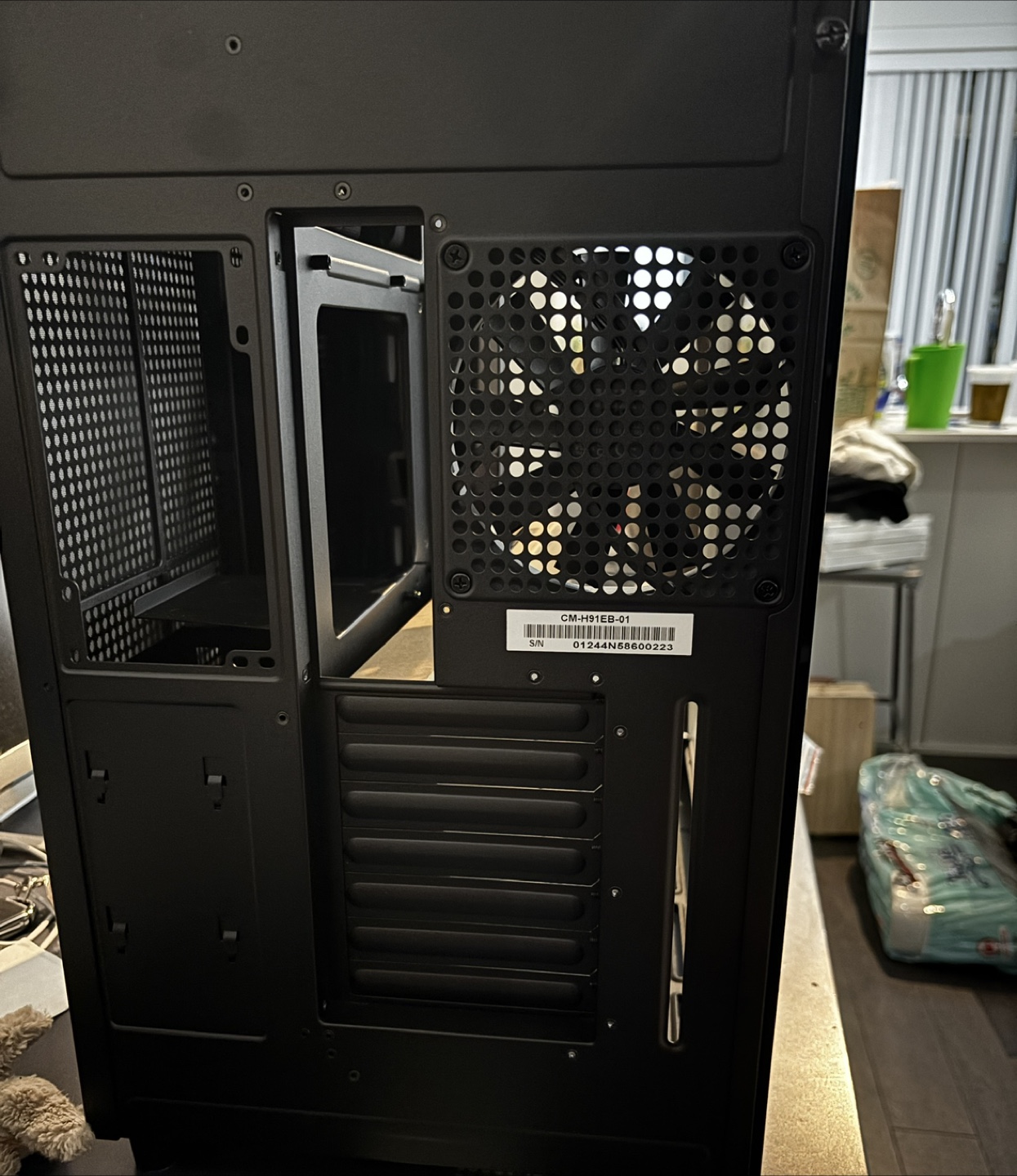 NZXT H9 Elite PC Case - New - photo 4