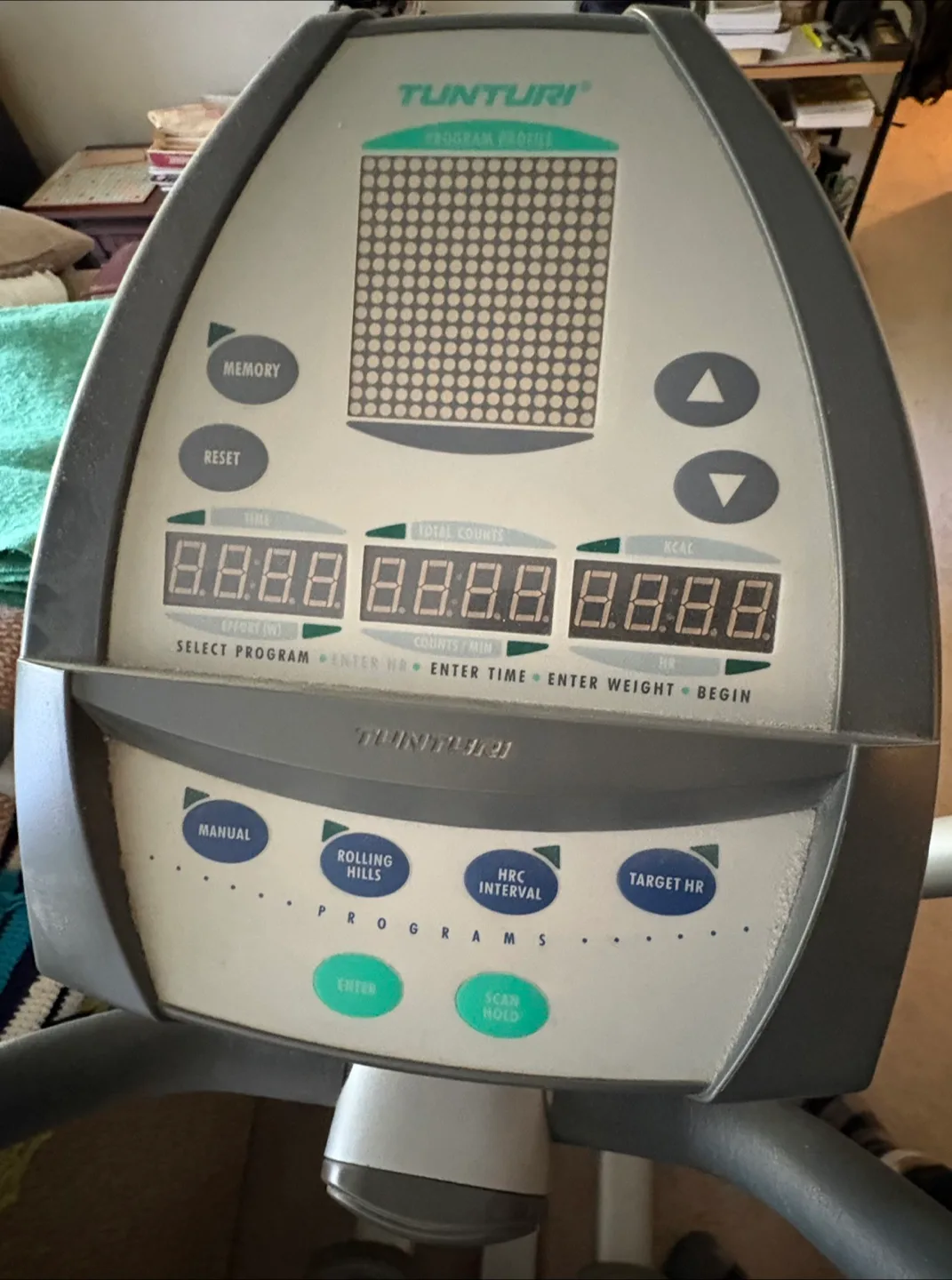 #freecycle Elliptical Crosstrainer image indicator(2)