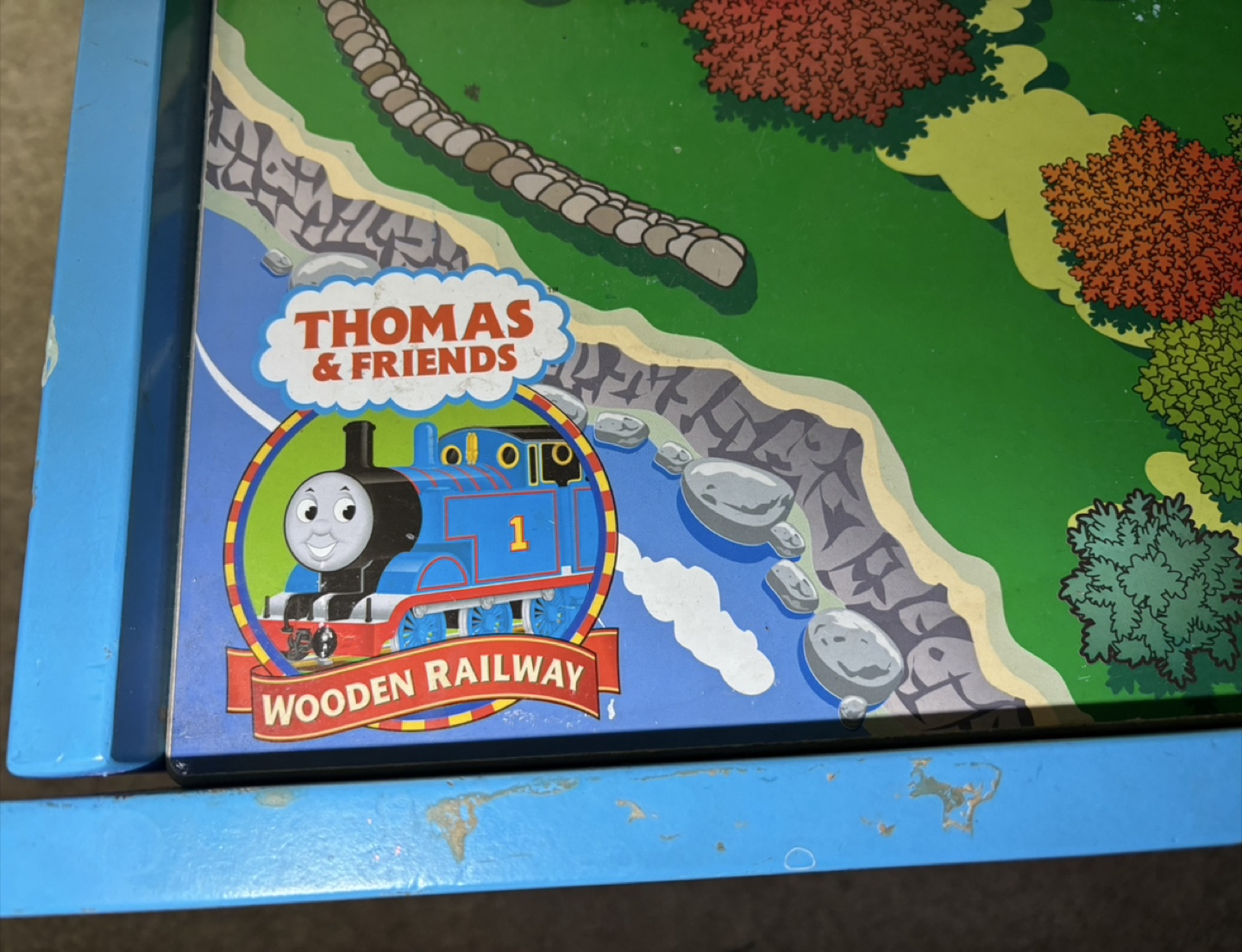 Thomas & Friends Wooden Railway Set