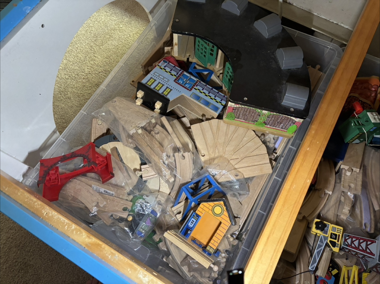 Thomas & Friends Wooden Railway Set - photo 5
