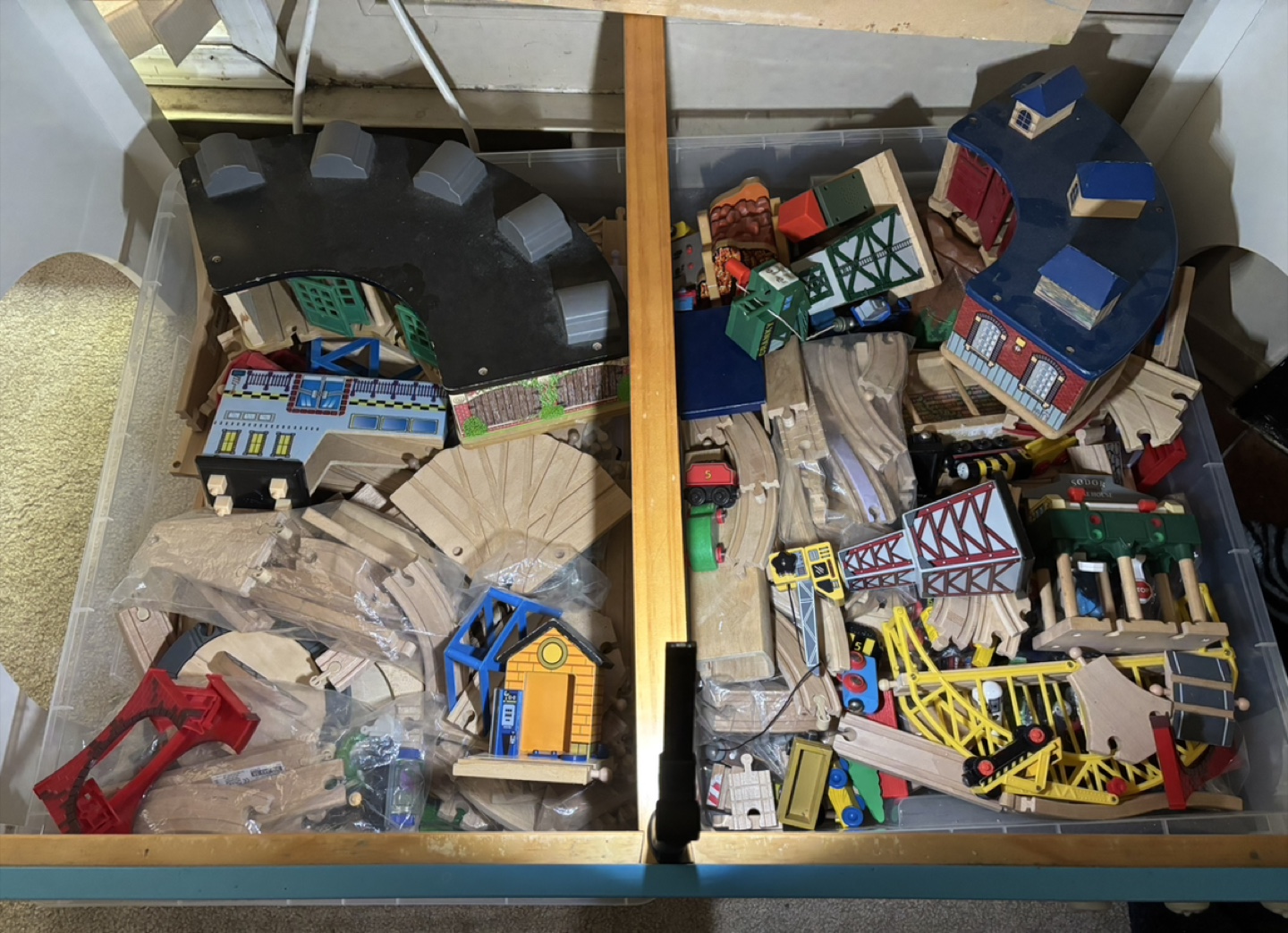 Thomas & Friends Wooden Railway Set - photo 4