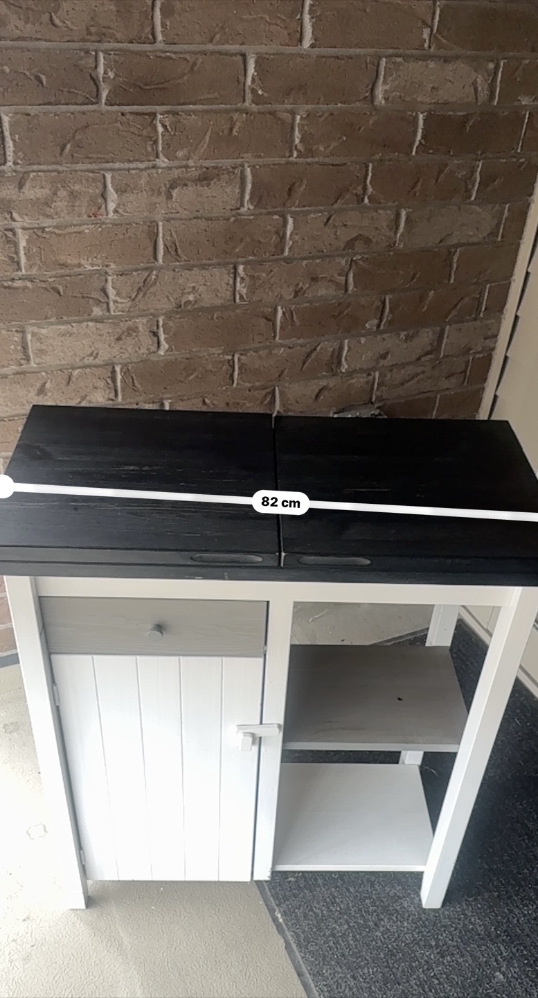 Foldable Outdoor Kitchen Cart - photo 5