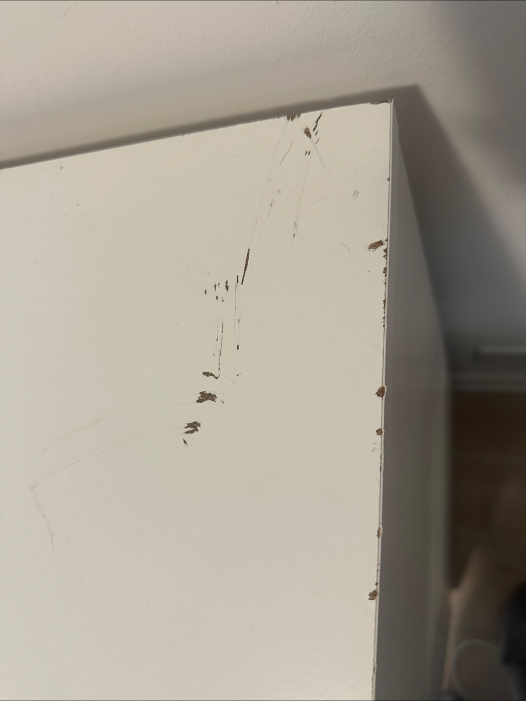 IKEA HEMNES White Cabinet - photo 4