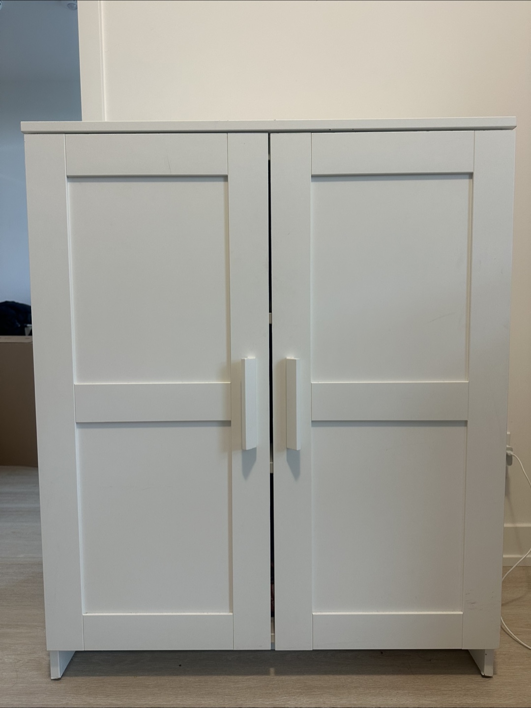 IKEA HEMNES White Cabinet