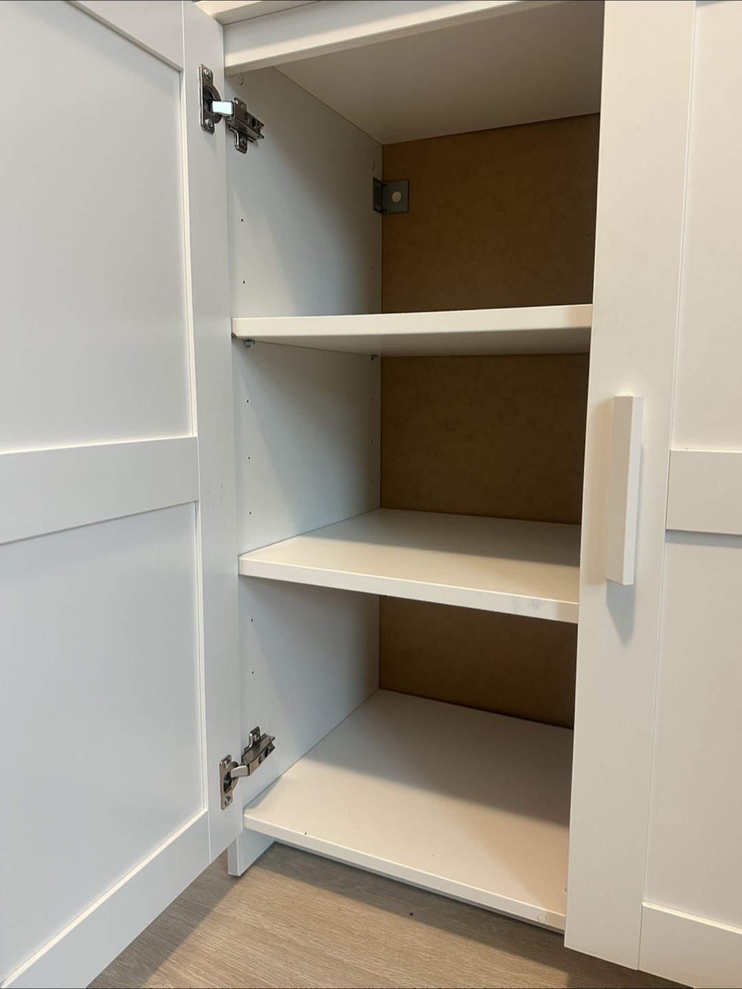 IKEA HEMNES White Cabinet - photo 3