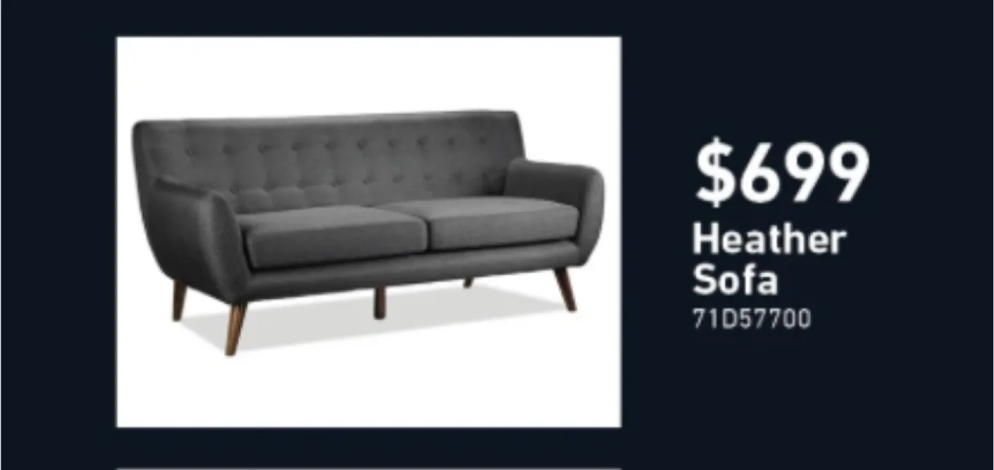 Heather Sofa image indicator(2)