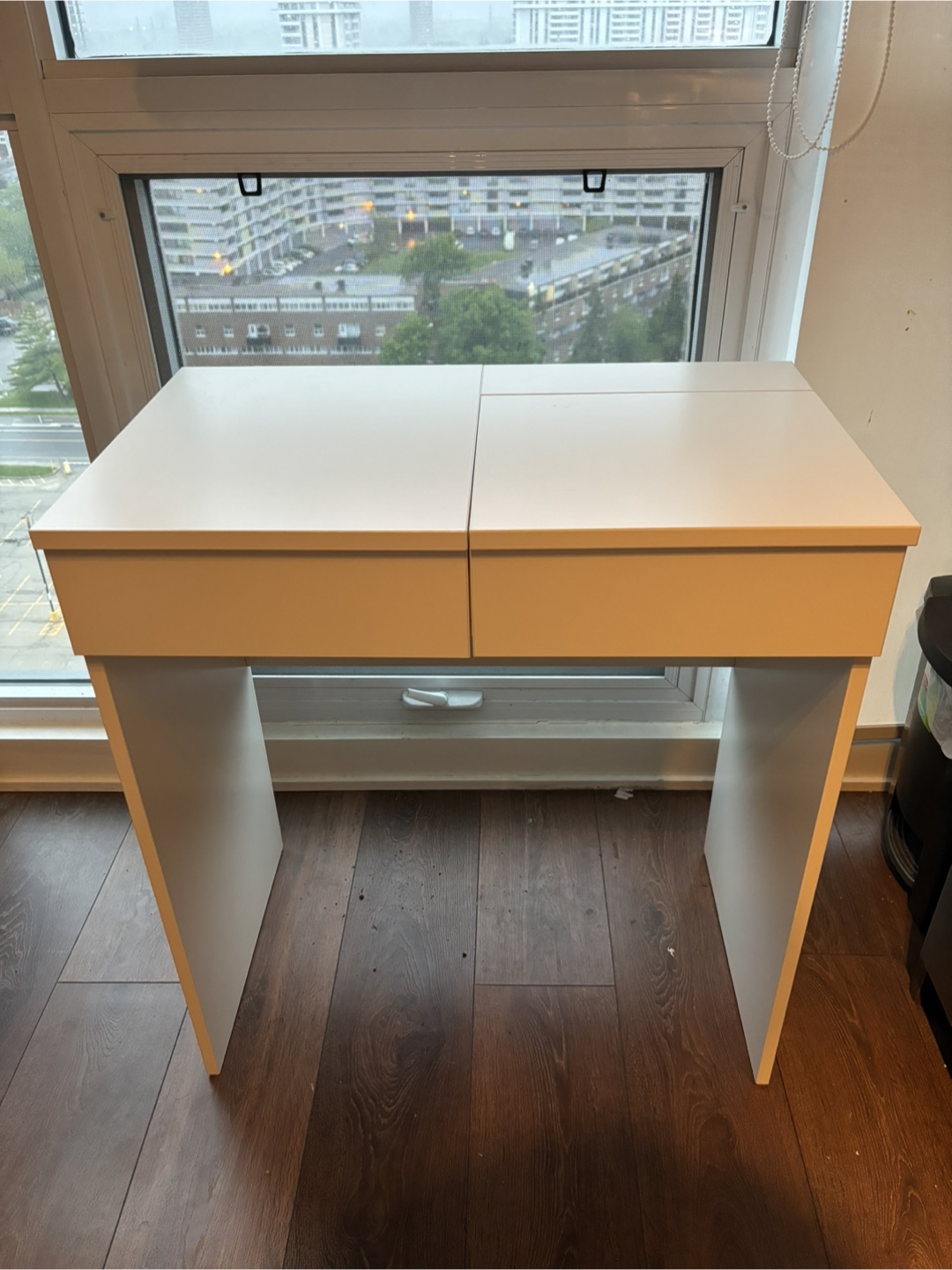 IKEA BRIMNES Dressing Table - White - photo 2