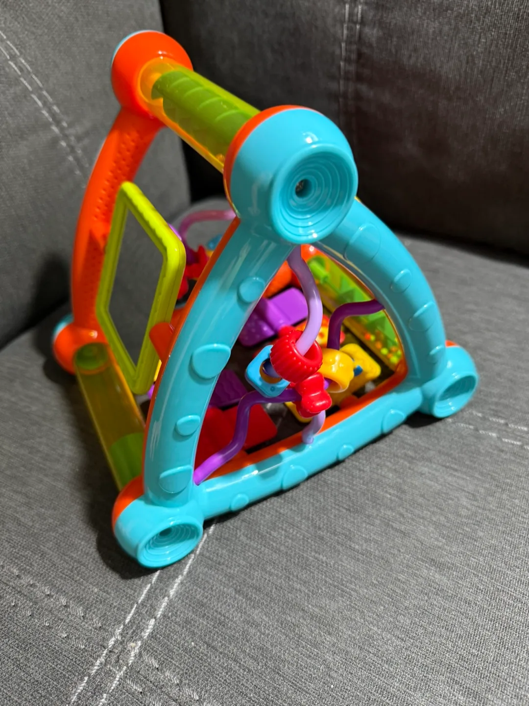 Baby Sensory Activity Cube Toy image indicator(3)