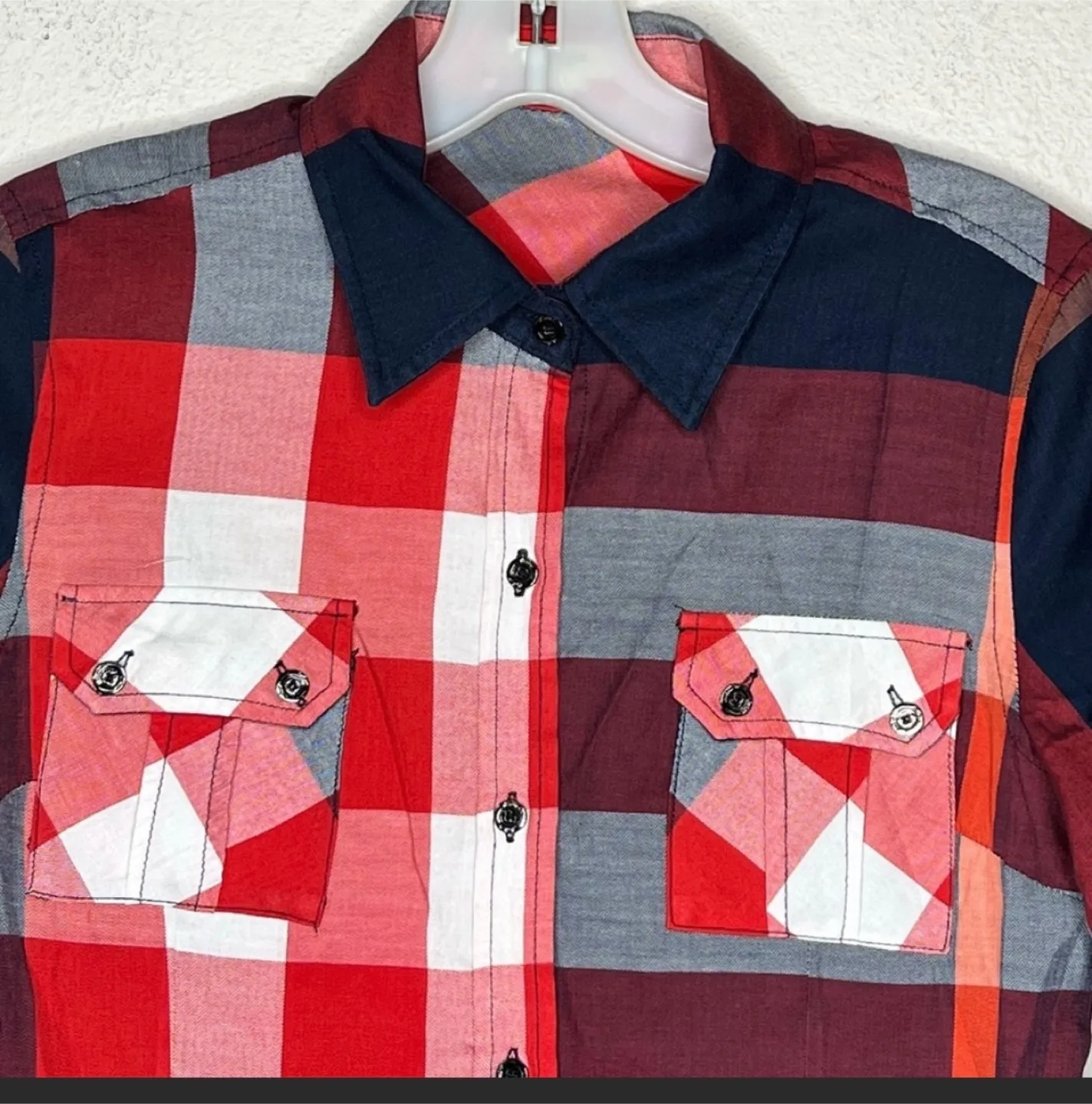 Burberry Brit Women's Shirt Size M image indicator(3)