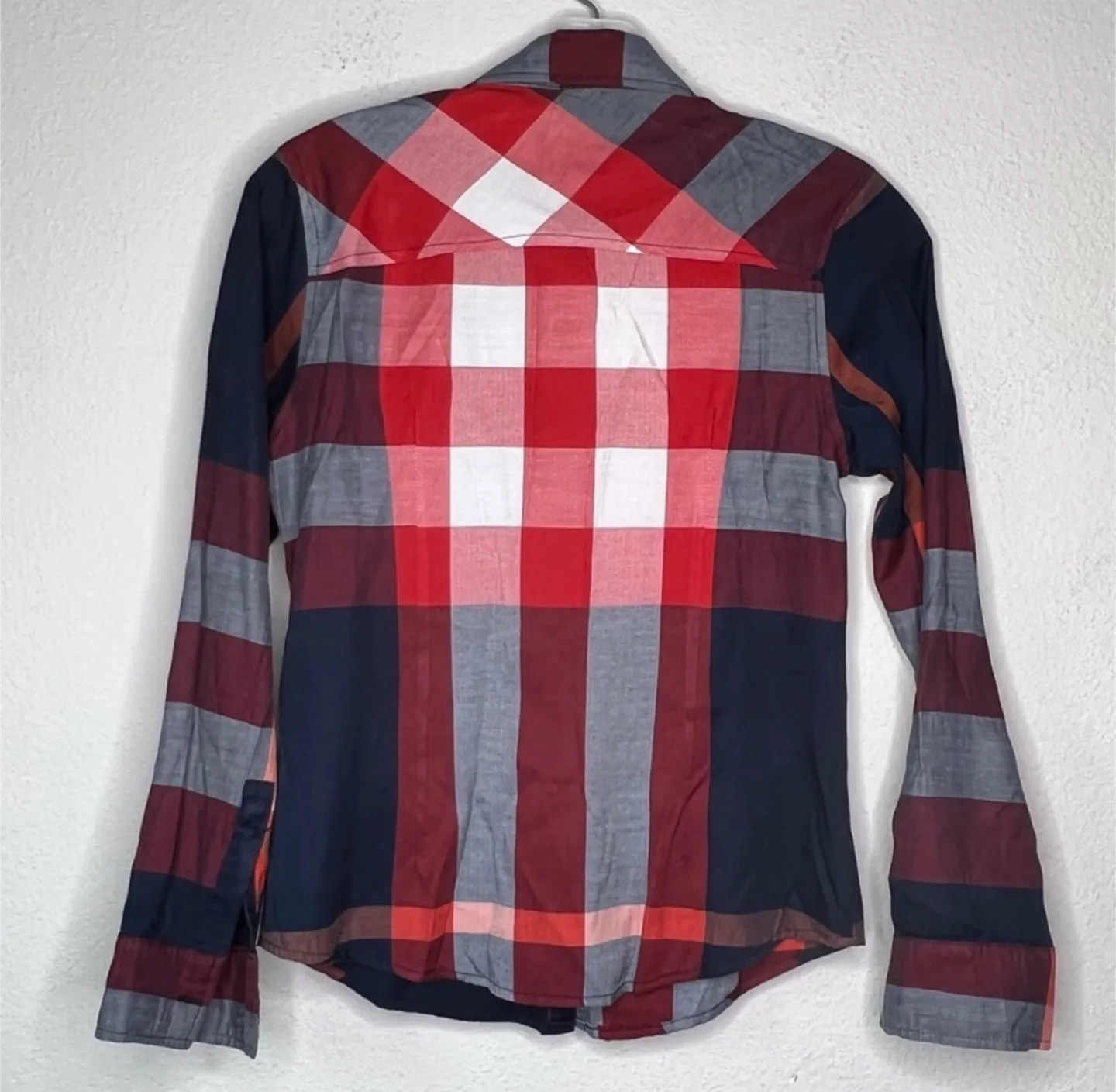 Burberry Brit Women's Shirt Size M image indicator(2)