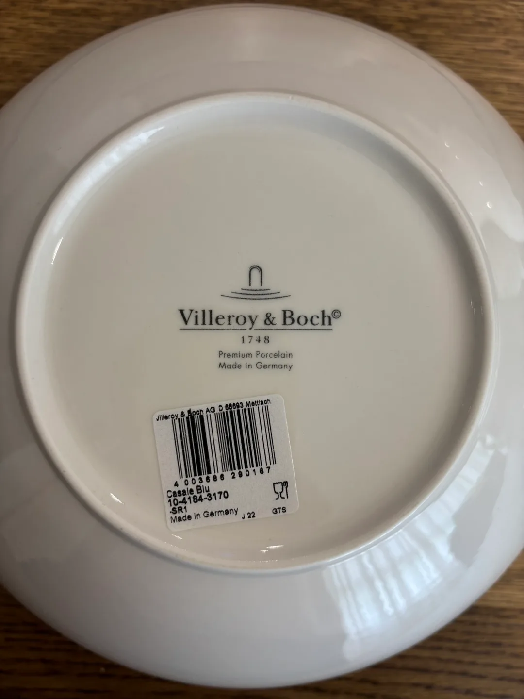 Villeroy & Boch Casale Blu Bowls thumbnail
