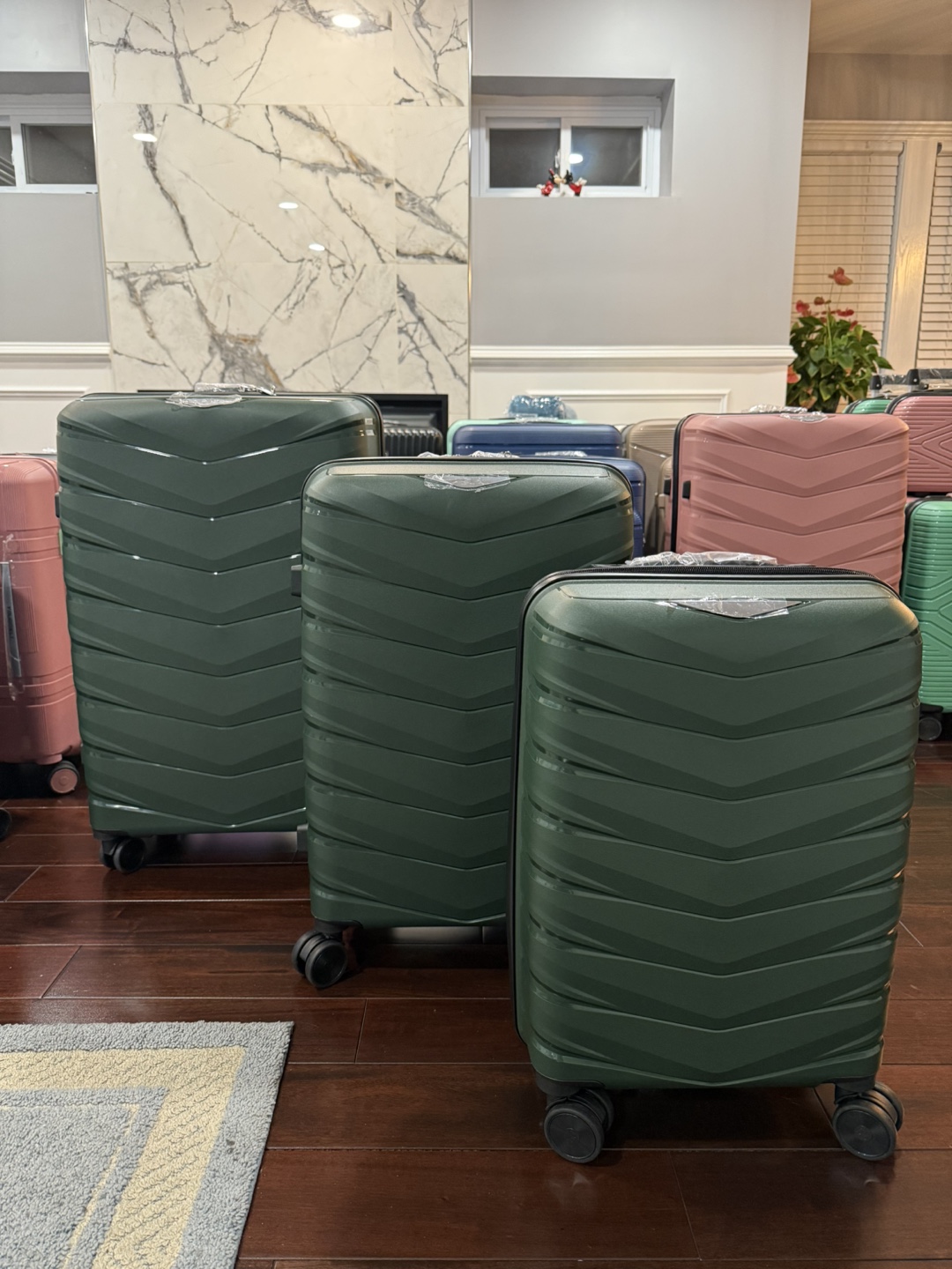 Luggage set