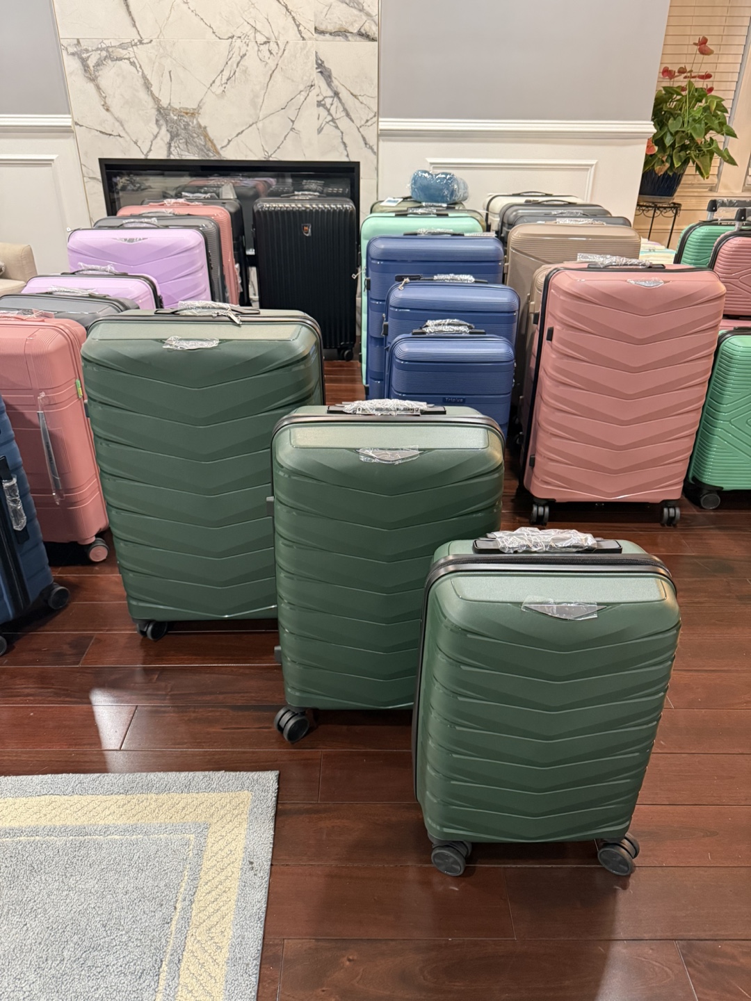Luggage set - photo 2