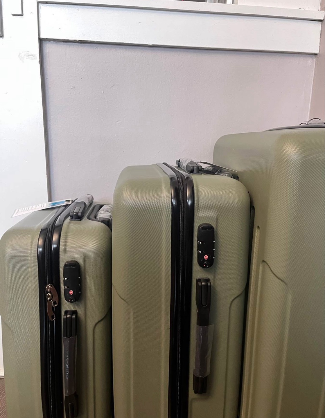 Luggage set - photo 2
