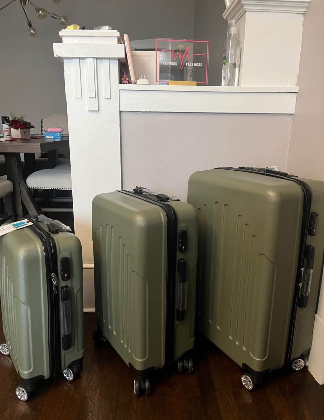 Luggage set - photo 3