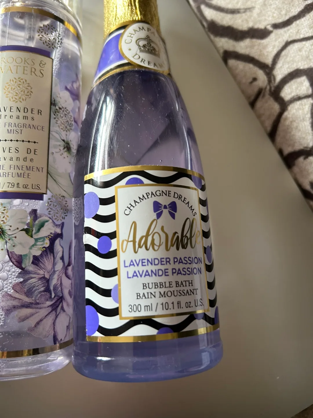 Bubble bath / fragrance mist image indicator(4)