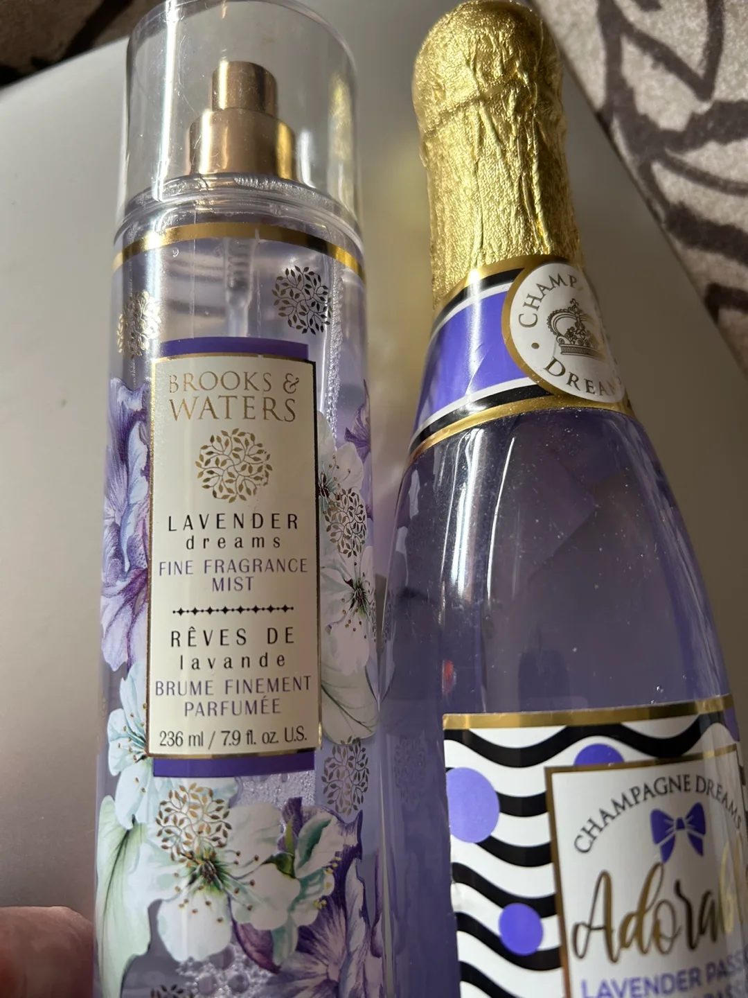 Bubble bath / fragrance mist image indicator(5)