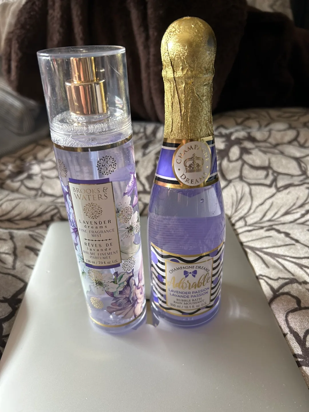 Bubble bath / fragrance mist image indicator(3)