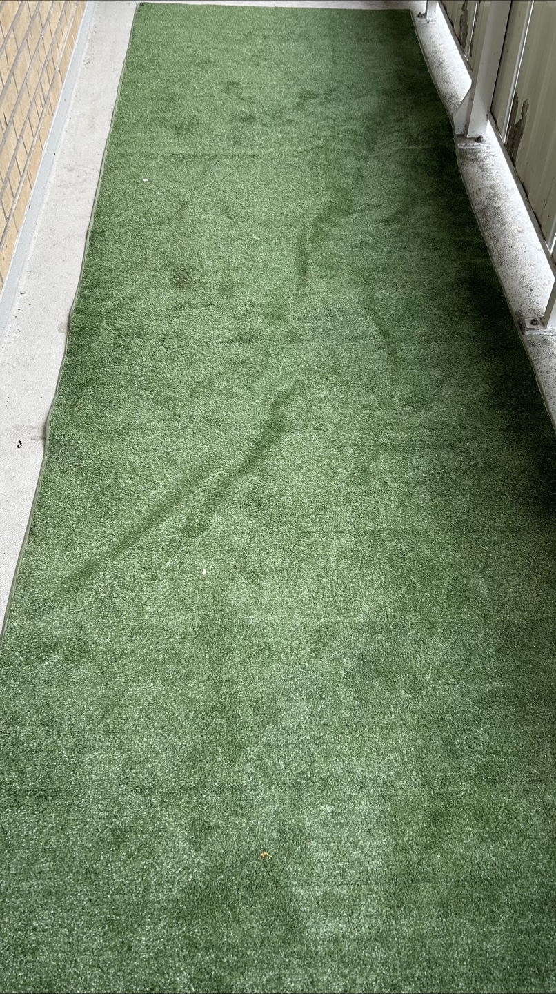 Artificial Turf Mat
