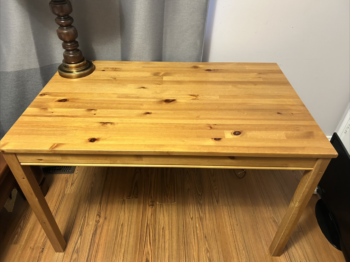 IKEA Table and 4 Chair Set