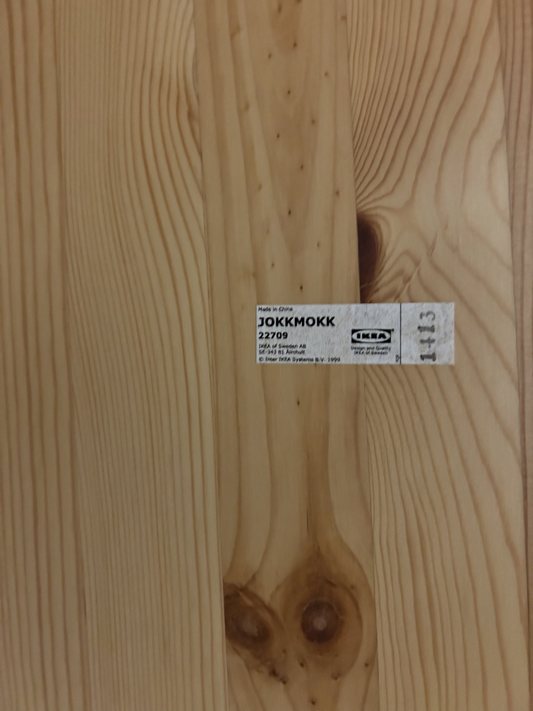 IKEA Table and 4 Chair Set - photo 3