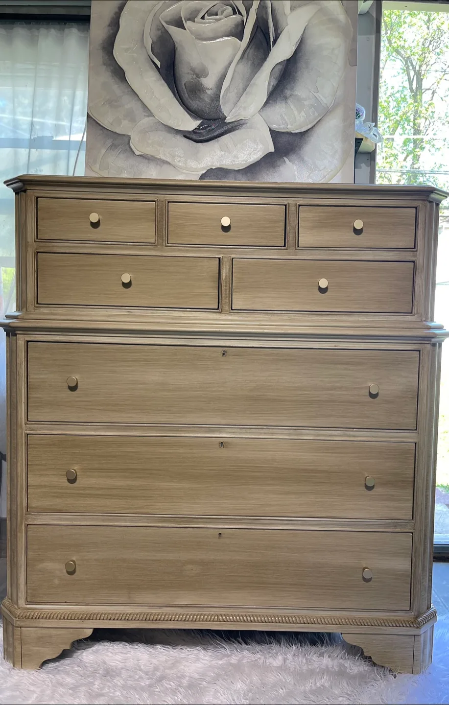 8 Drawers Sausalito/ Pottery Barn Dupe thumbnail