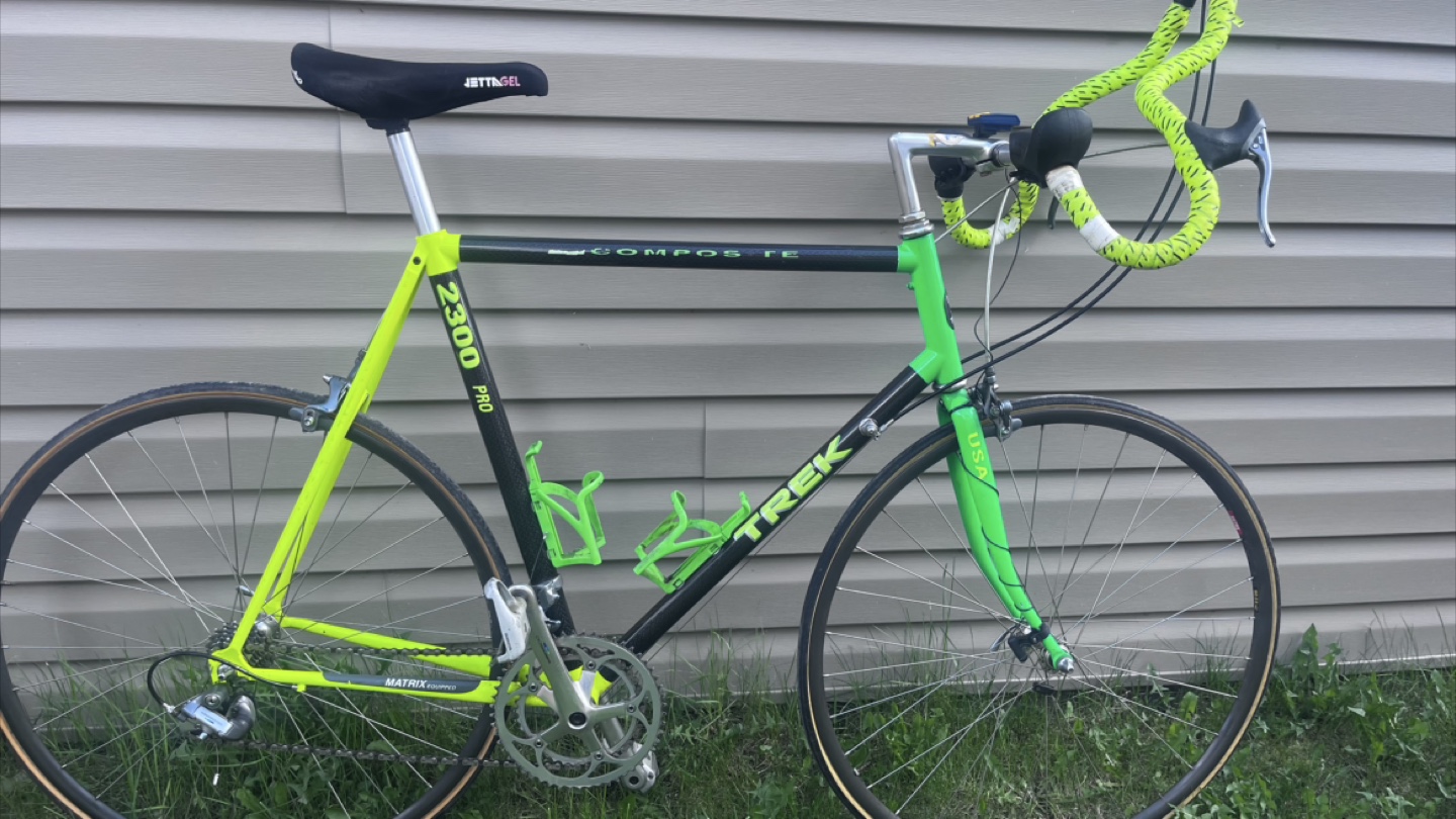 Trek 2300 Pro Road Bike