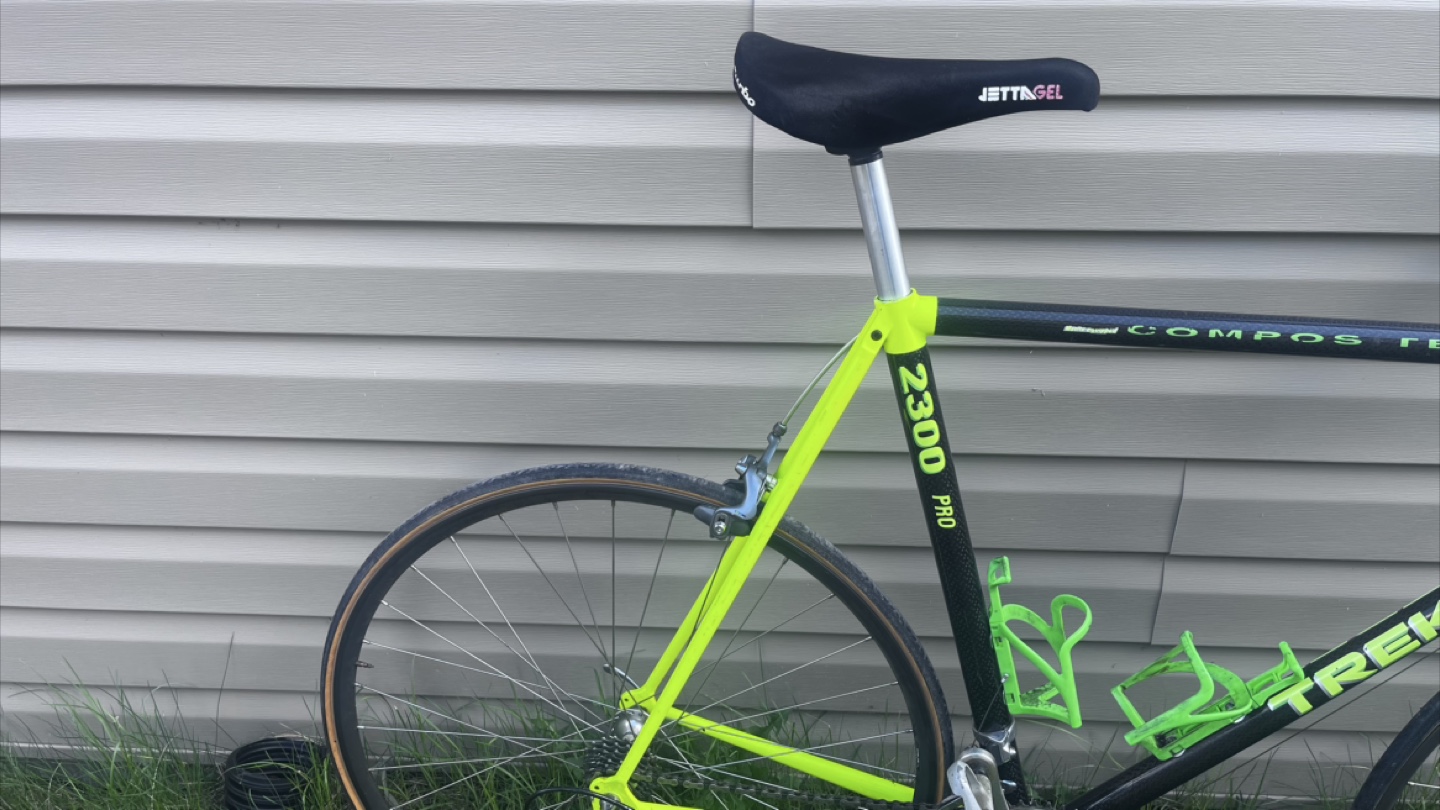 Trek 2300 Pro Road Bike - photo 5