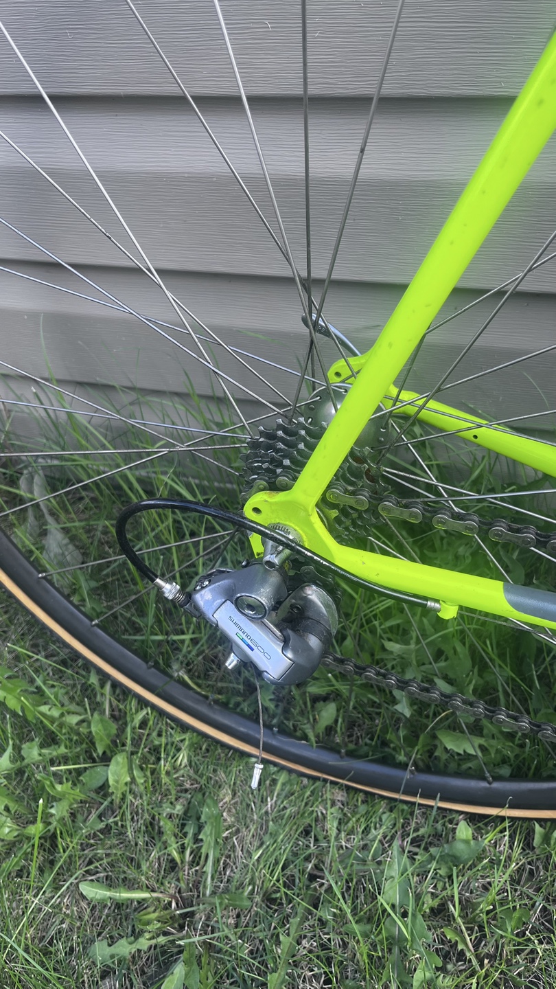 Trek 2300 Pro Road Bike - photo 3