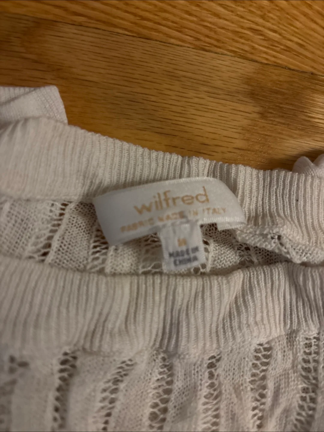 CLOTHING Bundle: Calvin Klein, Wilfred, H&M image indicator(3)
