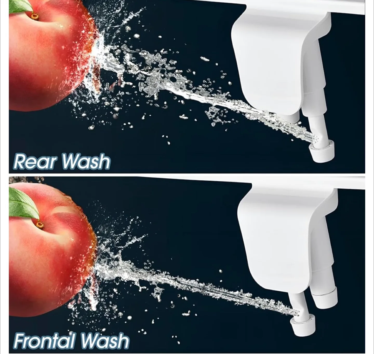 BIGCOW Bidet Toilet Attachment - Easy 10-Minute Install image indicator(2)